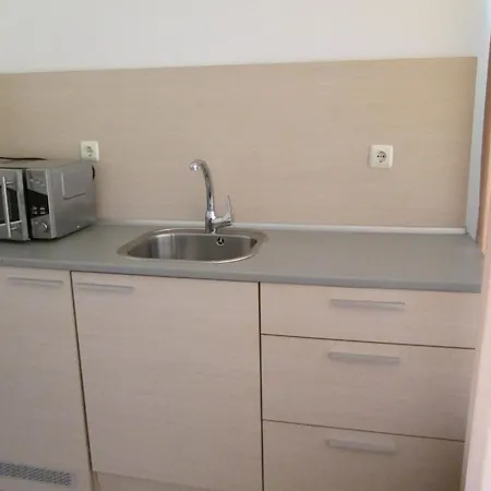 酒店 Sunset Complex 科沙利萨