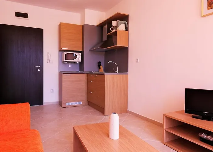 Ξενοδοχείο Sunset Complex Kosharitsa