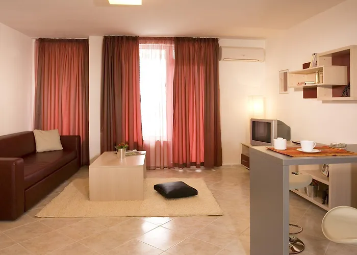 Sunset Complex Ξενοδοχείο 3*