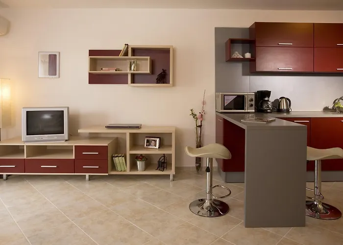 Ξενοδοχείο Sunset Complex Kosharitsa