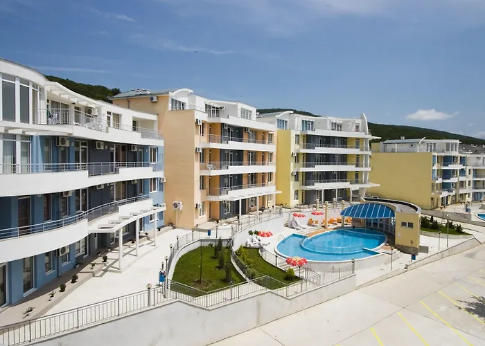 Sunset Complex Ξενοδοχείο 3*