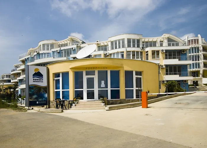 Sunset Complex Ξενοδοχείο