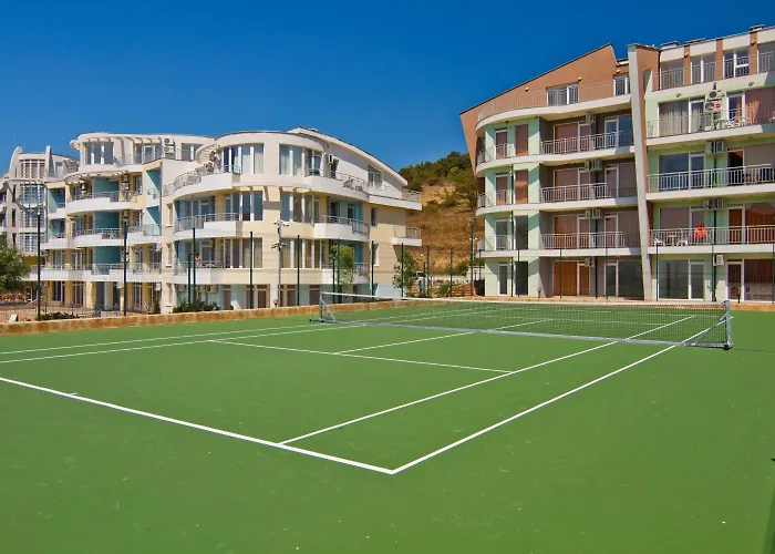 Sunset Complex Ξενοδοχείο