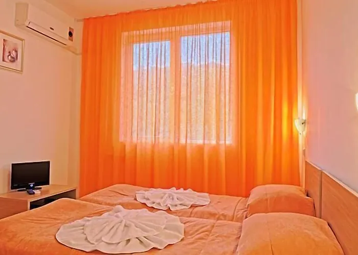 Ξενοδοχείο Sunset Complex 3*