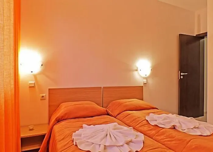 Sunset Complex Ξενοδοχείο Kosharitsa