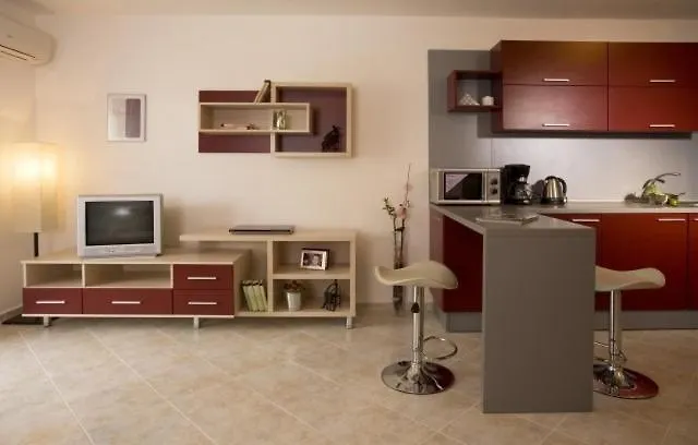 Ξενοδοχείο Sunset Complex 3*