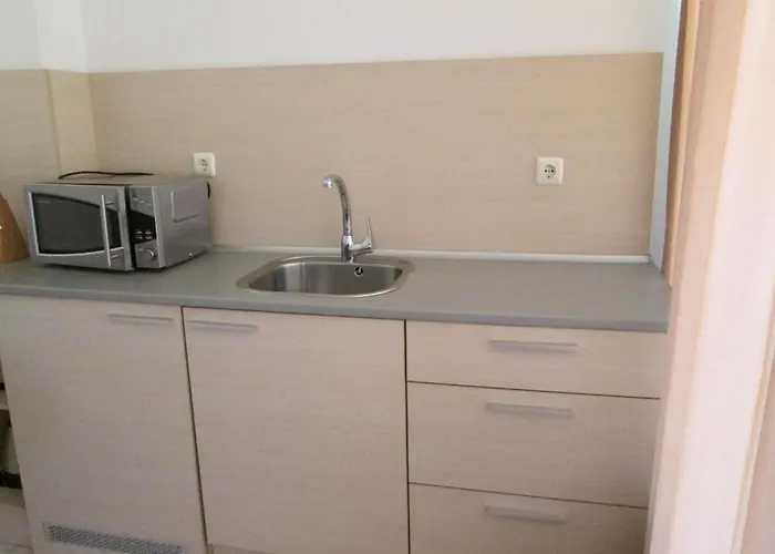 Ξενοδοχείο Sunset Complex Kosharitsa