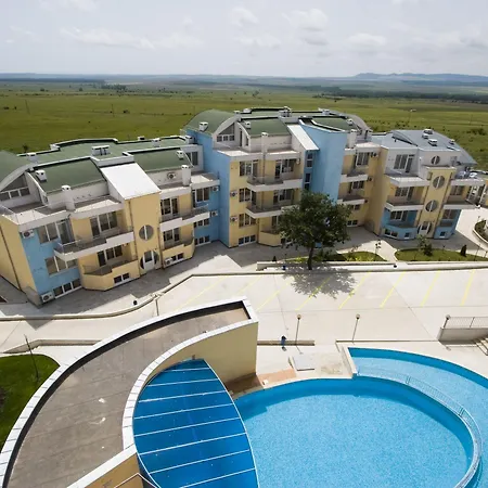 Sunset Complex 3* Кошарица