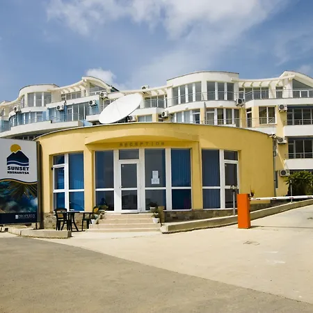 Sunset Complex Хотел