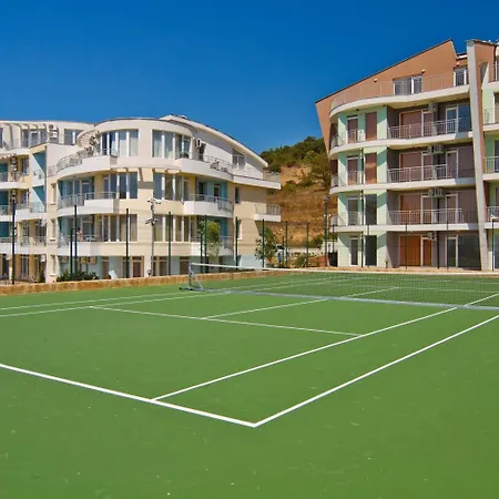 Sunset Complex Хотел