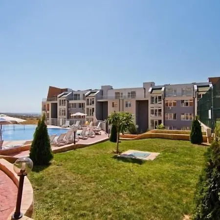 Sunset Complex Hotel Kosharitsa