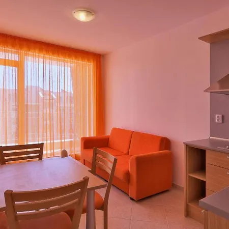 Sunset Complex Хотел