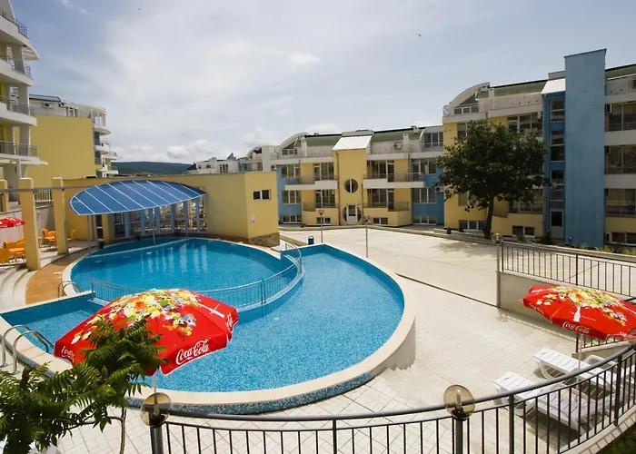 Sunset Complex 3* Kosharitsa