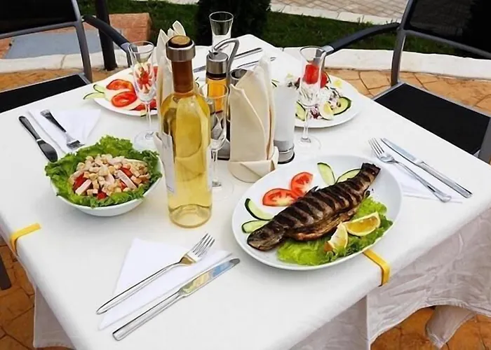 Sunset Complex Hotel Kosharitsa