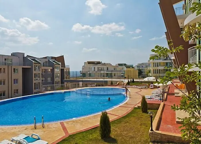 Sunset Complex 3* Kosharitsa