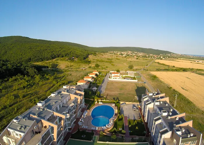 Sunset Complex Kosharitsa