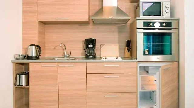 Hotel Sunset Complex Kosharitsa